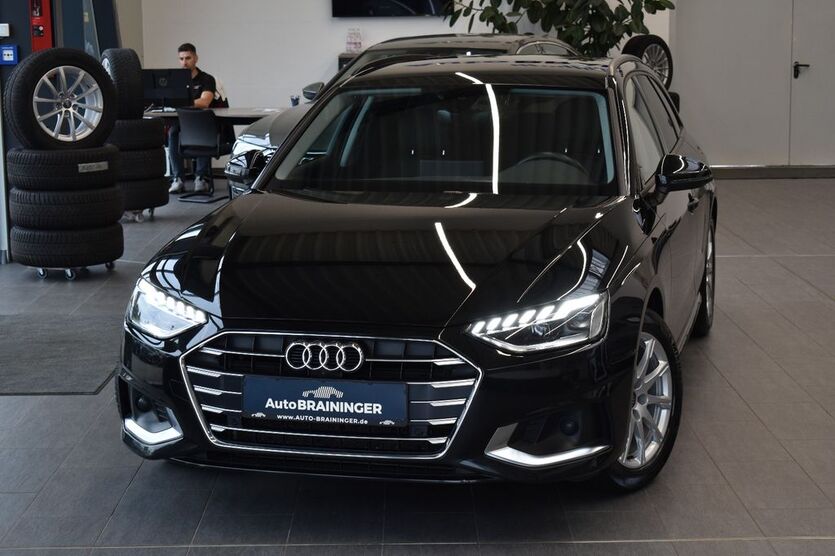 Audi A4 86.808 km 26.850 € Altdorf/Landshut 84032