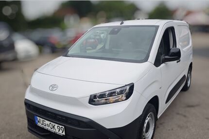 Toyota Proace City 1.500 km 23.500 &euro; Dittenheim 91723