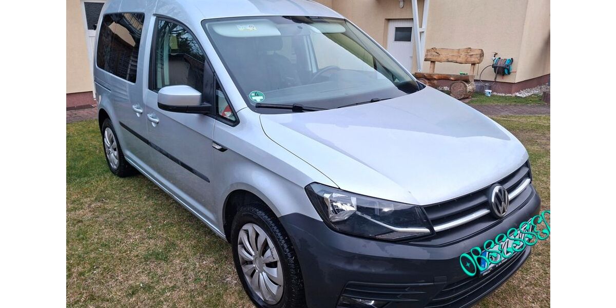 VW Caddy 186.200 km 16.900 &euro; Berlin 12685
