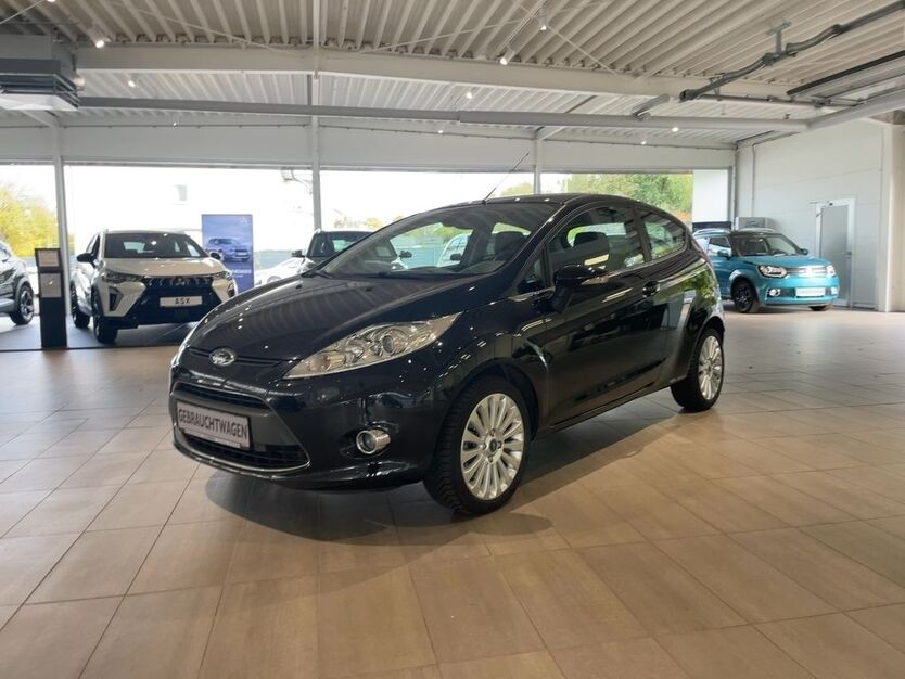Ford Fiesta 72.711 km 6.990 € Duisburg 47179