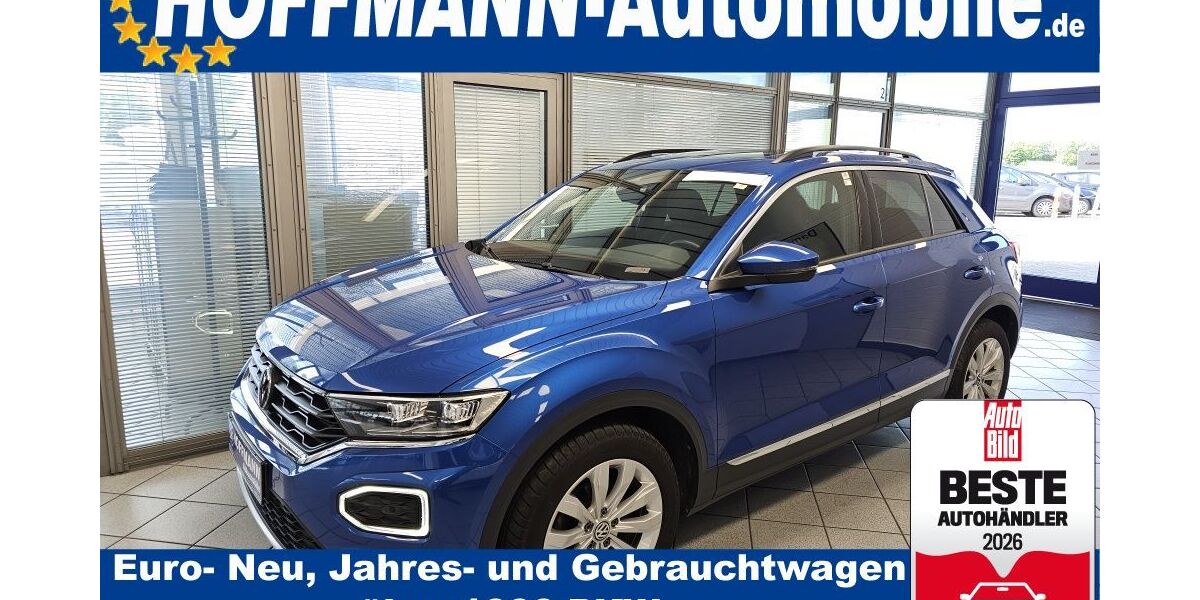 VW T-Roc 62.176 km 22.450 &euro; Wolfsburg-Heiligendorf 38444