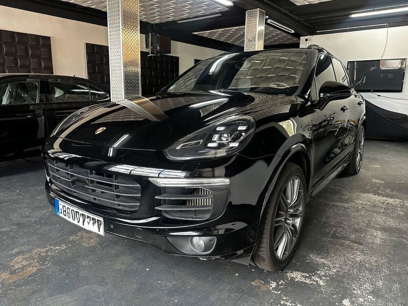 Cayenne