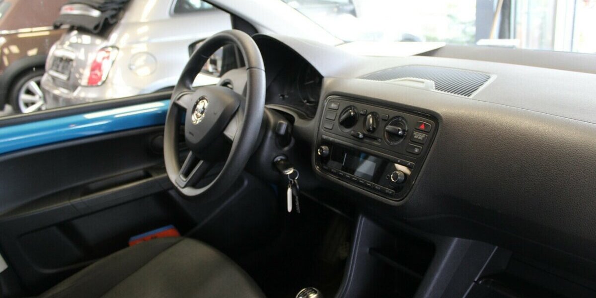 Skoda Citigo 1.0 5-Türig - Klima - 69.681 km 7.980 &euro; Euskirchen 53881