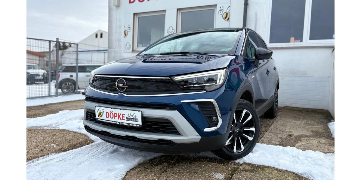 Opel Crossland (X) 63.000 km 12.890 &euro; Stolberg 52222