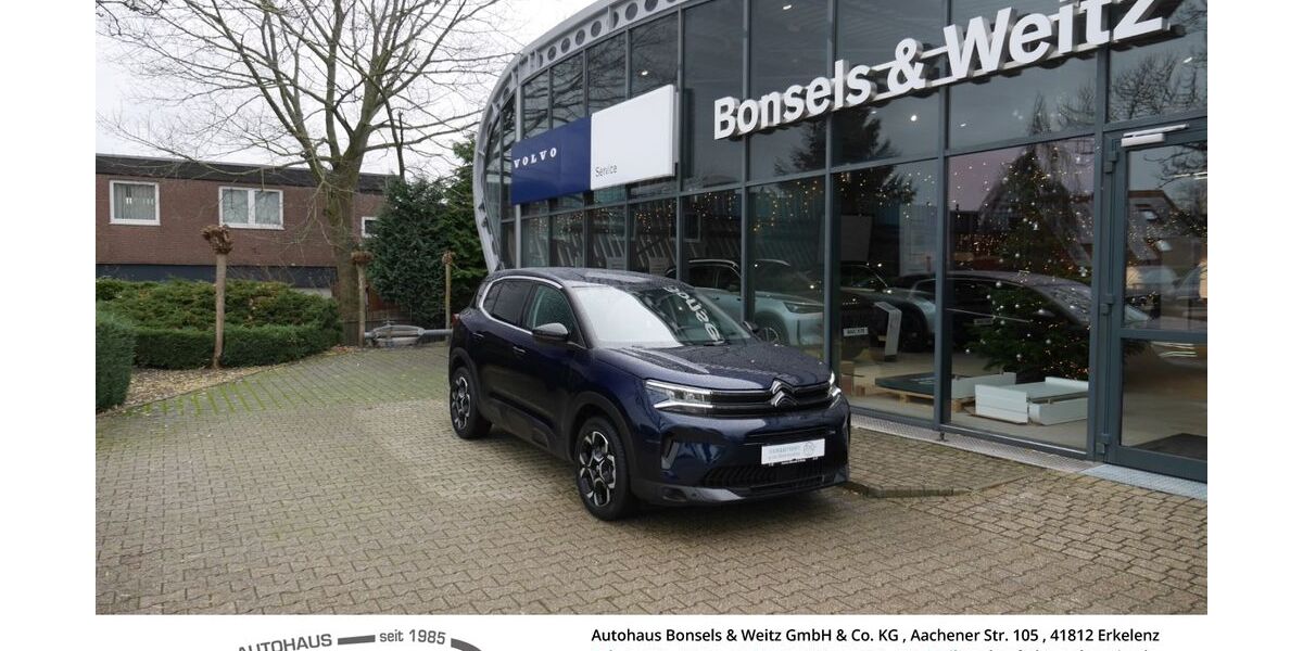 Citroen C5 Aircross 17.662 km 25.690 &euro; Erkelenz 41812