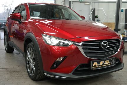 Mazda CX-3 30.000 km 16.990 &euro; Stahnsdorf 14532