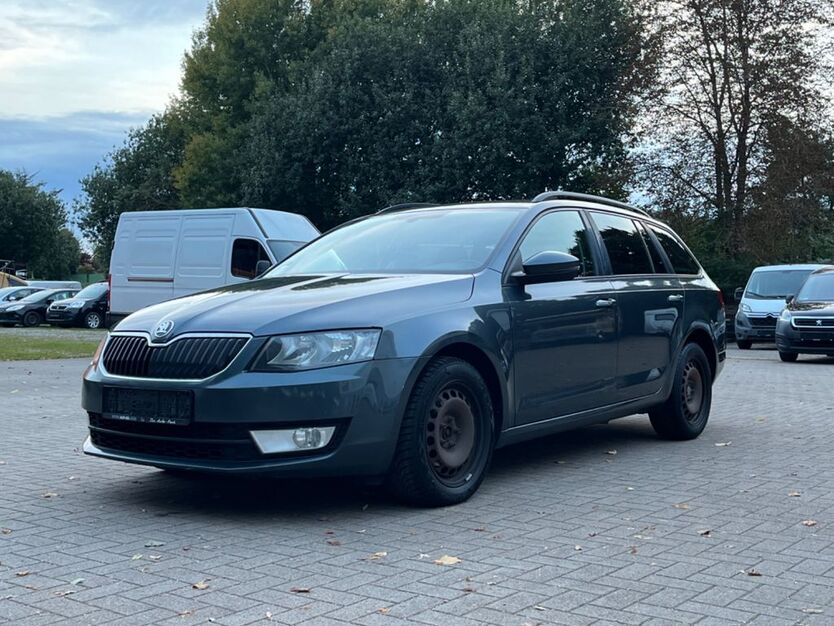 Skoda Octavia 252.860 km 7.900 € Neumünster 24536