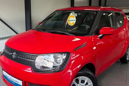 Suzuki Ignis 46.000 km 9.499 &euro; Holzwickede 59439