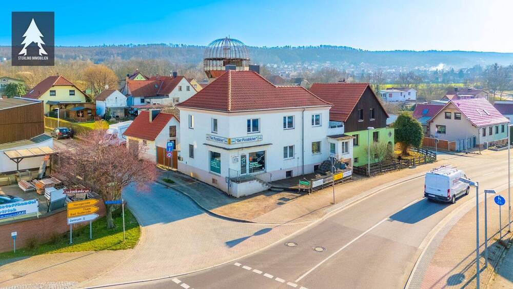 Gewerbeobjekt Gernrode Gernrode - 4 Zimmer, 189.000&euro; | Angebot:26064670