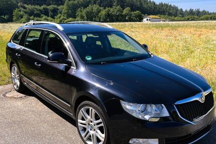 Skoda Superb 316.000 km 4.450 &euro; Mayen 56727