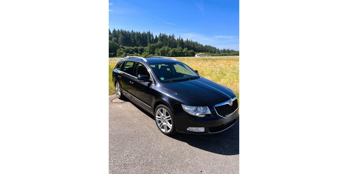 Skoda Superb 316.000 km 4.450 &euro; Mayen 56727