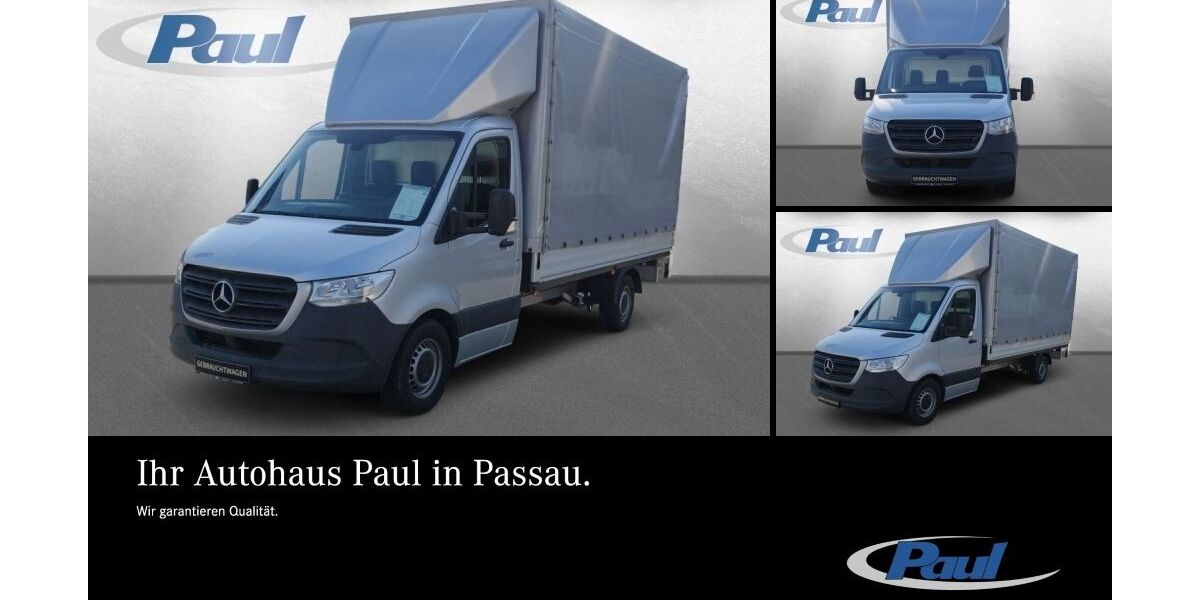 Mercedes-Benz Sprinter 185.309 km 33.201 &euro; Passau 94036