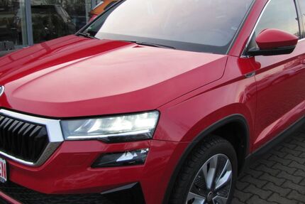 Skoda Karoq 21.000 km 24.990 &euro; Altenburg 04600