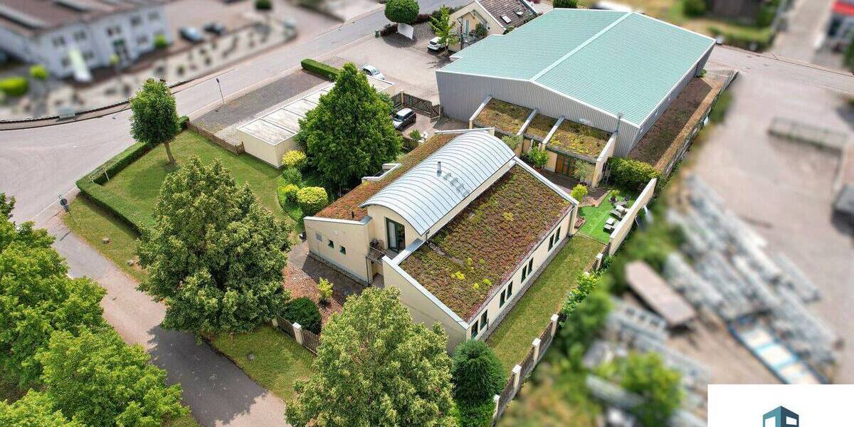 Gewerbeobjekt Wörrstadt - 1.295.000&euro; | Angebot:25681177