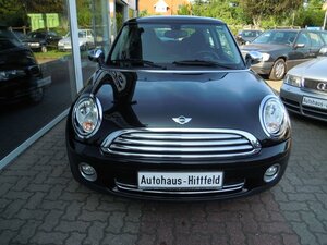 Mini ONE 1,6 Motor-überholt HU-neu Pano Sitzheiz Alus 150.000 km 6.100 &euro; Seevetal - Hittfeld 21218