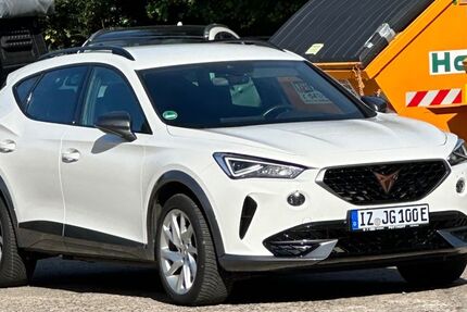 Cupra Formentor 37.000 km 21.350 &euro; Itzehoe 25524