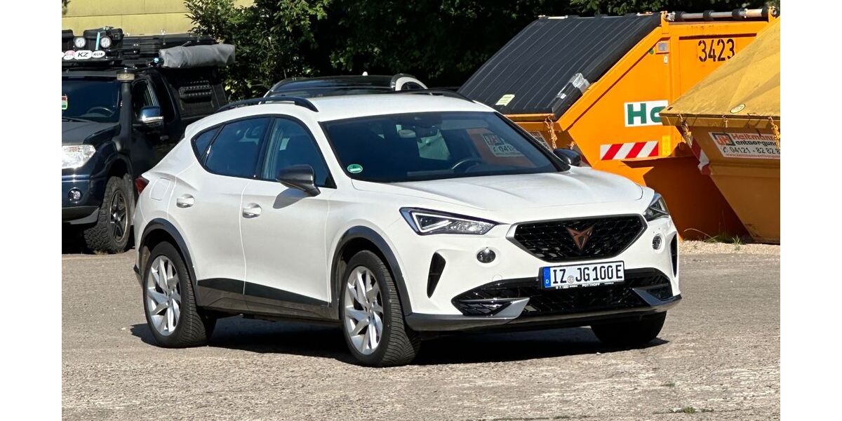 Cupra Formentor 37.000 km 21.350 &euro; Itzehoe 25524