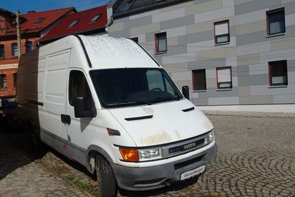 IVECO Massif 306.881 km 4.500 &euro; Jena 07749