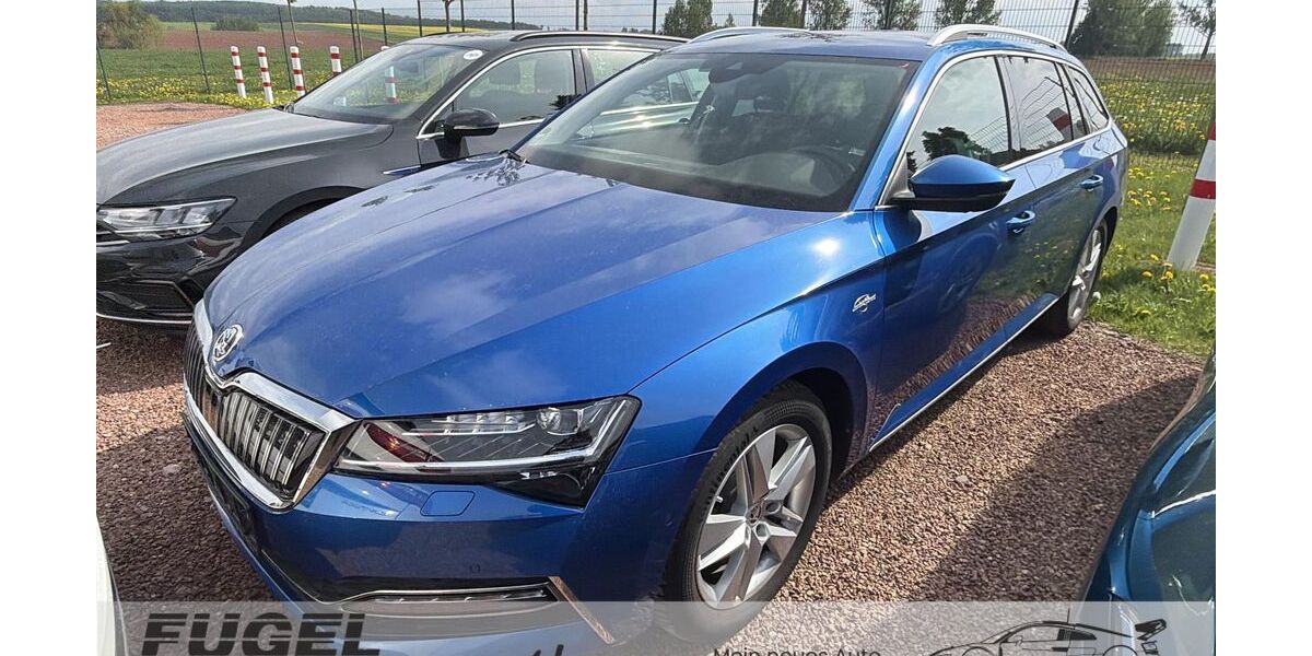 Skoda Superb 81.120 km 23.899 &euro; Chemnitz - Mittelbach 09224