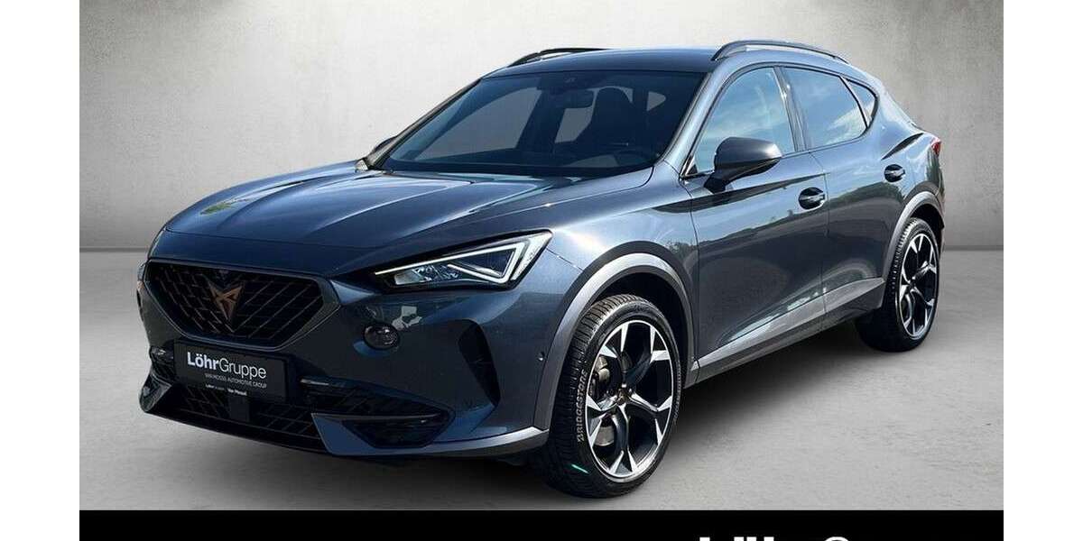 Cupra Formentor 40.075 km 27.480 &euro; Mainz 55120