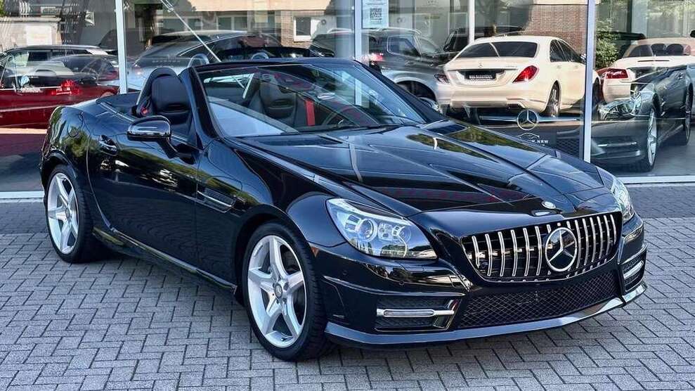 SLK 350