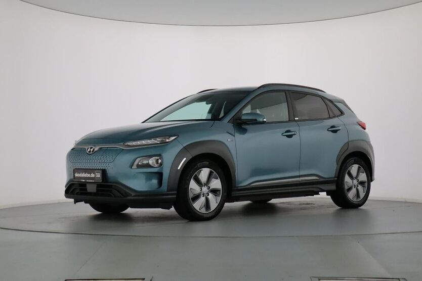 Hyundai KONA 64.995 km 18.889 € Sangerhausen 06526