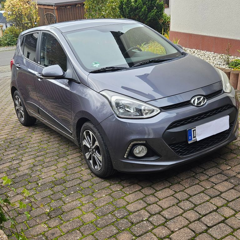 Hyundai i10 171.280 km 5.100 € Gerolstein 54568