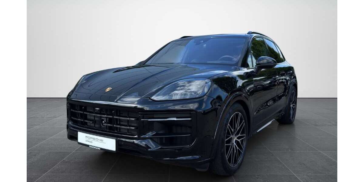 Porsche Cayenne 8.530 km 118.950 &euro; Bonn 53119