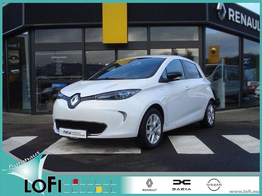 Renault ZOE 16.100 km 10.790 € Idar-Oberstein 55743
