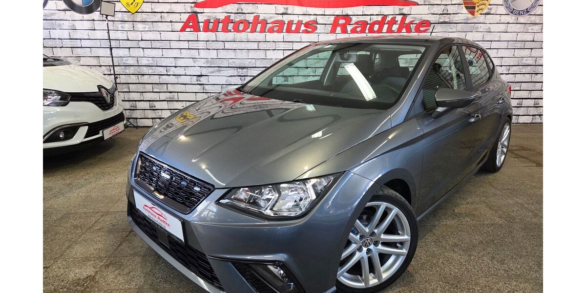 Seat Ibiza 133.000 km 8.990 &euro; Potsdam 14478