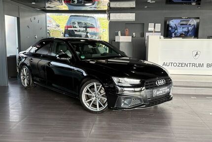 Audi A4 84.250 km 24.890 &euro; Bretten 75015