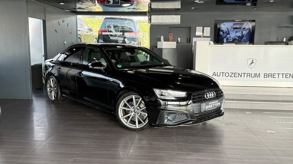 Audi A4 84.250 km 24.890 &euro; Bretten 75015