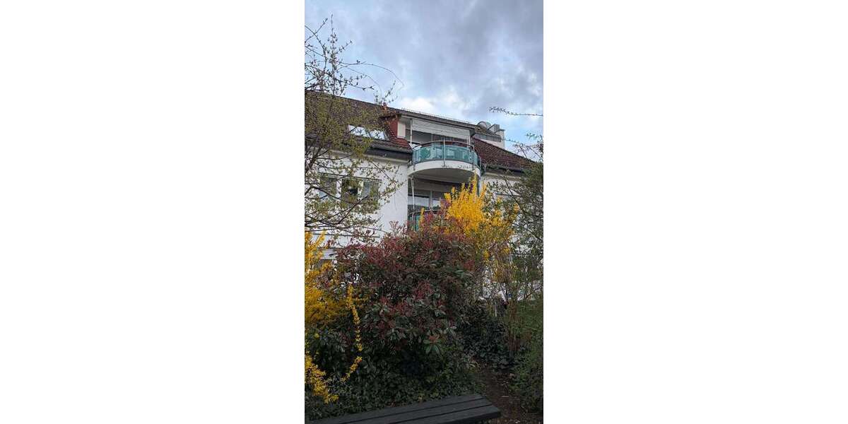 Etagenwohnung Offenbach Bieberer Berg - 1 Zimmer, 38 m&sup2;, 155.000&euro; | Angebot:26388637