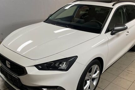 Seat Leon 4.200 km 21.900 &euro; LAHR 77933