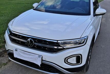 VW T-Roc 8.500 km 24.500 € Amberg 92224