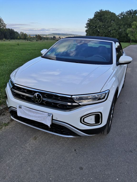 VW T-Roc 8.500 km 24.500 € Amberg 92224