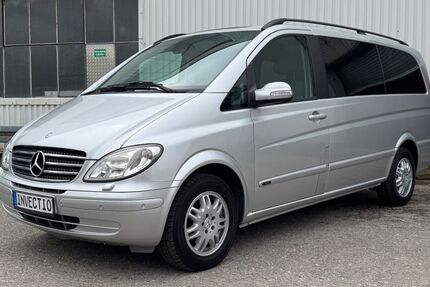 Mercedes-Benz Viano 199.000 km 11.999 &euro; Puchheim Bahnhof (bei München) 82178