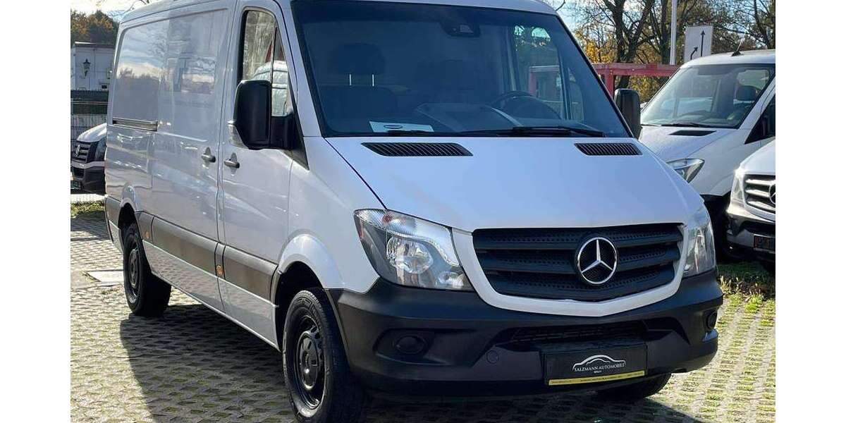 Mercedes-Benz Sprinter 178.000 km 12.499 &euro; Berlin 13088