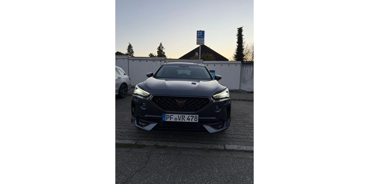 Cupra Formentor 15.900 km 24.600 &euro; Pforzheim 75181