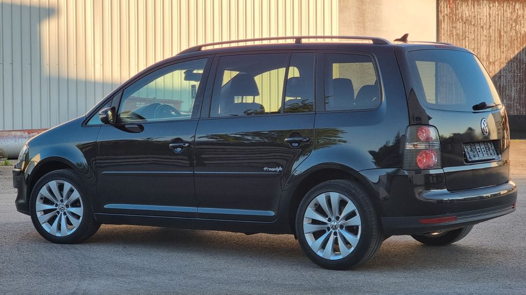 VW Touran 193.565 km 6.200 &euro; Erkheim 87746