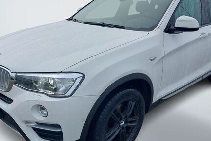 BMW X4 187.300 km 17.400 &euro; Lübbenau 03222