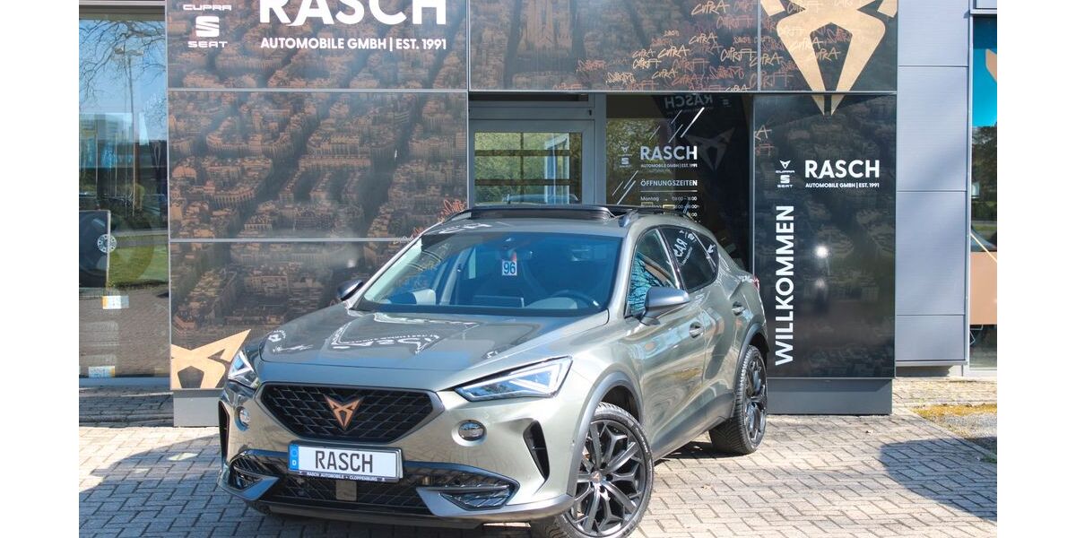 Cupra Formentor 41.071 km 32.950 &euro; Cloppenburg 49661