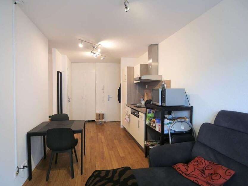 Wohnung zum Mieten in Aachen 500 € 34.5 m²