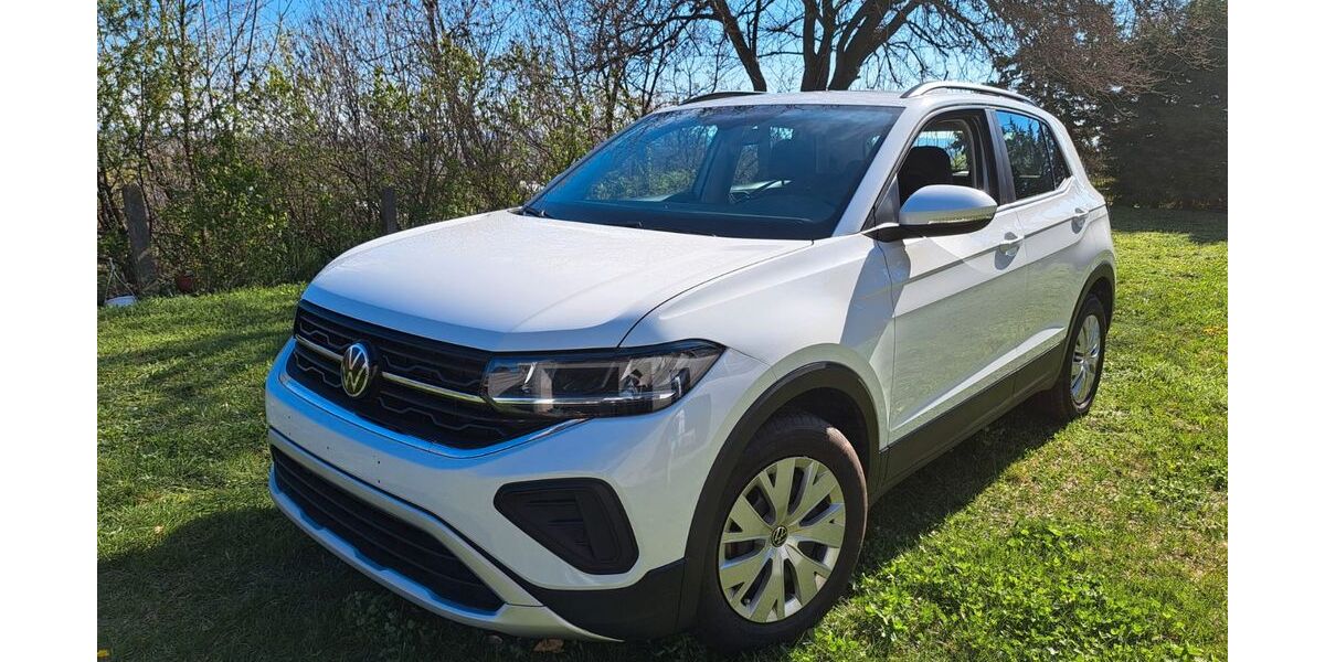 VW T-Cross 4.100 km 21.900 &euro; Passau 94032
