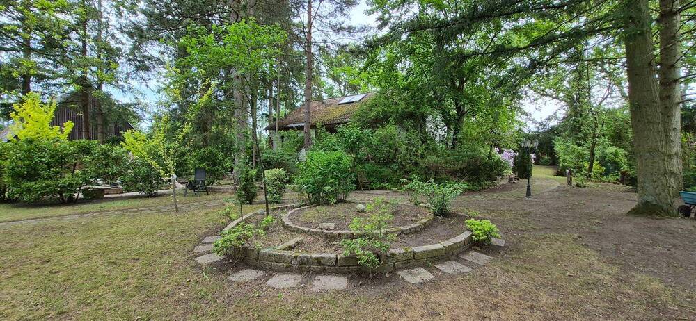 Charmantes EFH mit viel Liebe zum Detail auf individuellem Grundstück - Einfamilienhaus Gartow Nienwalde | Angebot:26756142
