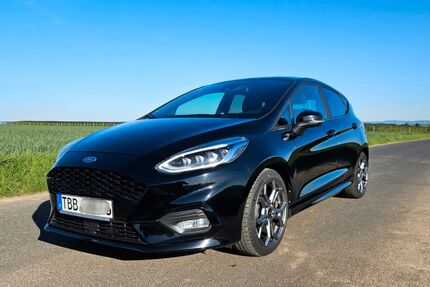 Ford Fiesta 103.000 km 9.990 &euro; Dettelbach 97337