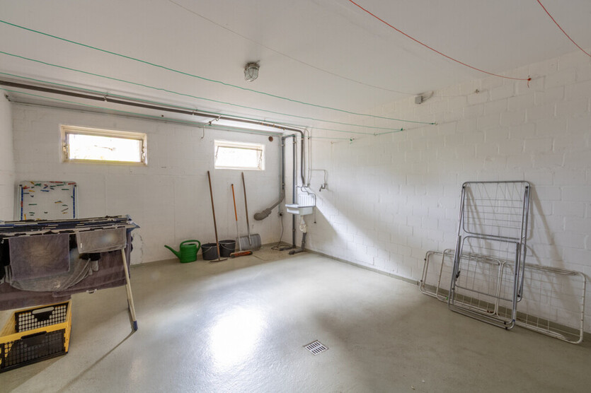 Delmenhorst - Stickgras 2.-Zi.- HochparterreWohnung mit Garage und Balkon