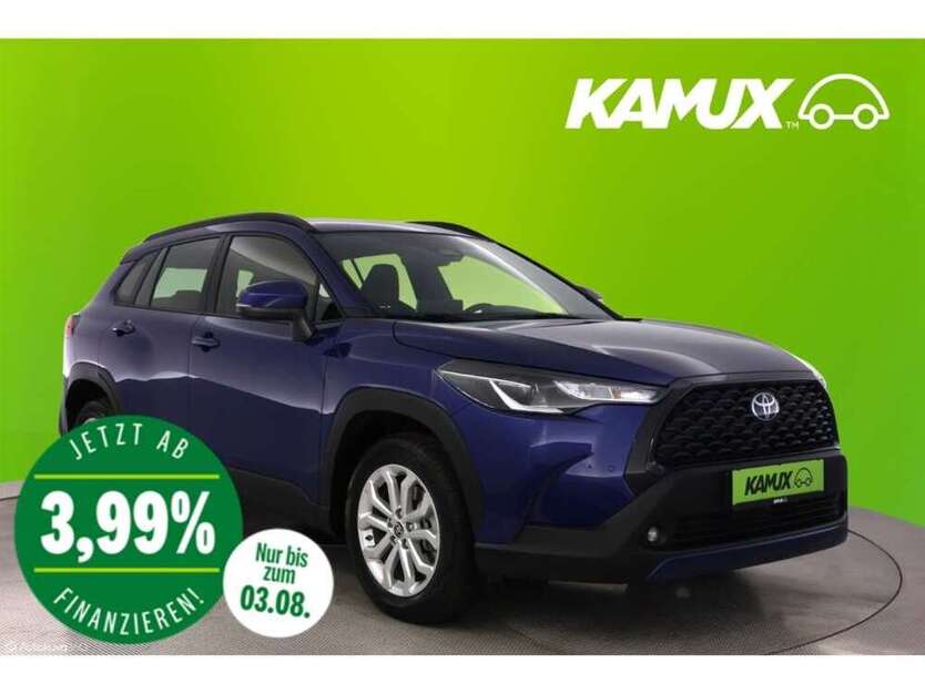 Corolla Cross