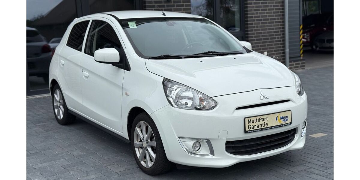 Mitsubishi Space Star 76.500 km 7.990 &euro; Weyhe / Melchiorshausen 28844