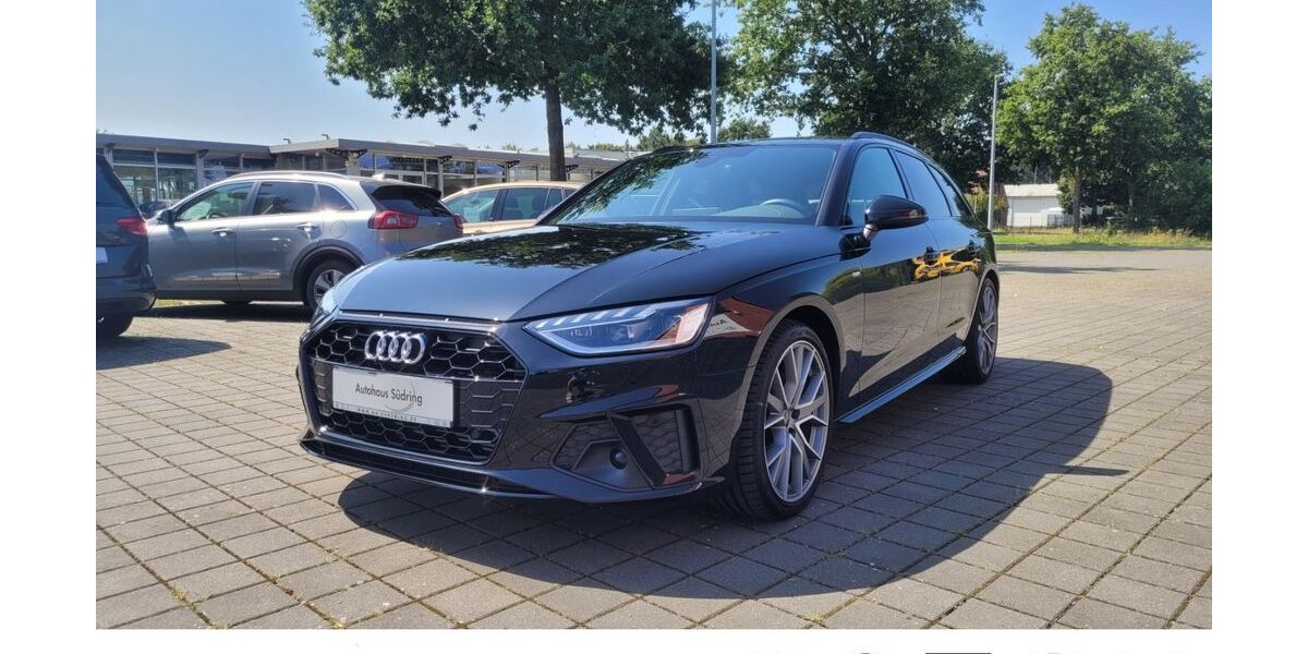 Audi A4 10.200 km 38.789 &euro; Nienburg 31582